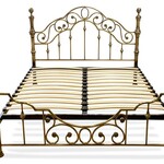 Двуспальная кровать металлическая VICTORIA в Армавире
