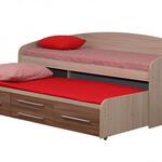 Двухъярусная кровать с ящиками Адель 5 в Армавире