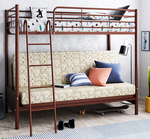 ​Двухъярусная кровать Мадлен 2 с диваном в Армавире