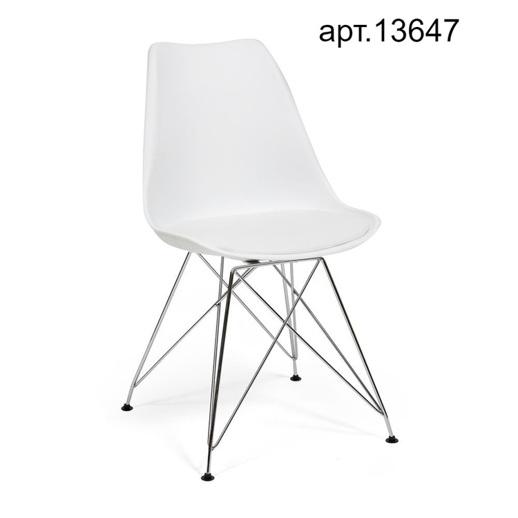 Стул TULIP IRON CHAIR (mod.EC-123) в Армавире