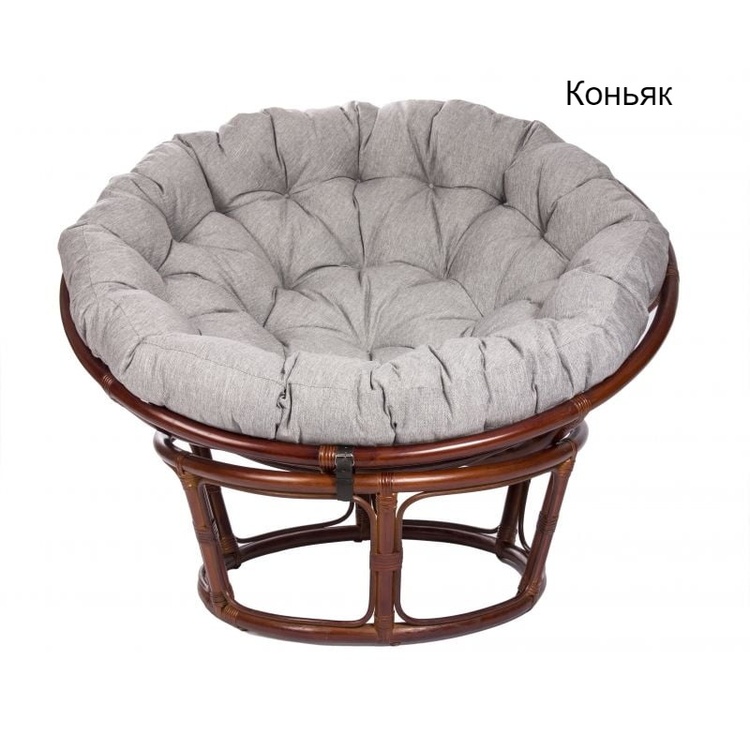 MI-003 Кресло для отдыха Papasan CHAIR, С ПОДУШКОЙ в Армавире