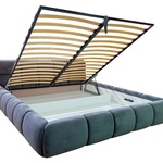Интерьерная кровать с подъёмным механизмом Босс 160 в Армавире