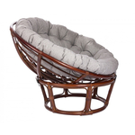 MI-003 Кресло для отдыха Papasan CHAIR, С ПОДУШКОЙ в Армавире