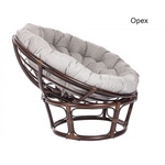 MI-003 Кресло для отдыха Papasan CHAIR, С ПОДУШКОЙ в Армавире