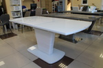 Стол обеденный раскладной ОКТ-2220 (140/180) (Белый цвет)  в Армавире