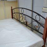 Металлическая кровать Малайзия в Армавире