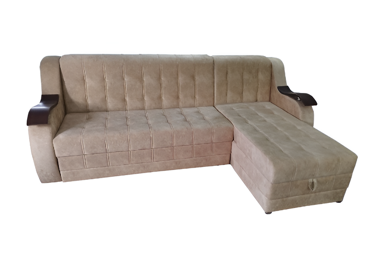 Угловой диван с отоманкой Манчестер в Армавире