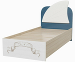 Кровать односпальная Бриз в Армавире