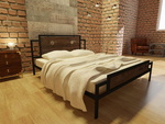 Двухспальная кровать Инесса Plus в Армавире