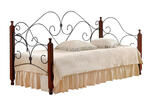 Односпальная кровать SONATA Wood slat base (14028) в Армавире