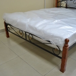 Металлическая кровать Малайзия в Армавире