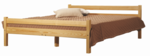 Деревянная кровать Классика в Армавире