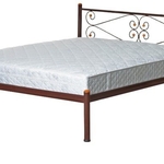 Металлическая кровать Самба в Армавире