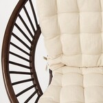 Комплект для отдыха TURKEY (стол круглый (со стеклом)+2 кресла + диван) /с подушками/  в Армавире