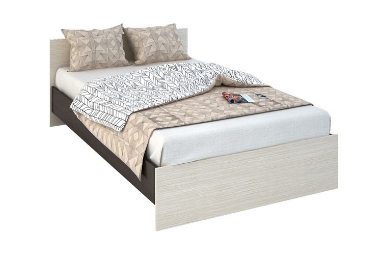 Кровать двуспальная БАССА в Армавире