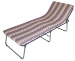 Кровать раскладная Надин (мягкая, лист) (С649) в Армавире