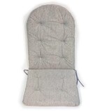 Подушка для кресла-качалки CLASSIC/NOVO/NOVO CORAL/MOSCOW/NUGO/ALEXA/SELESIA/LOSADESIGN, плюс 10 см. в Армавире
