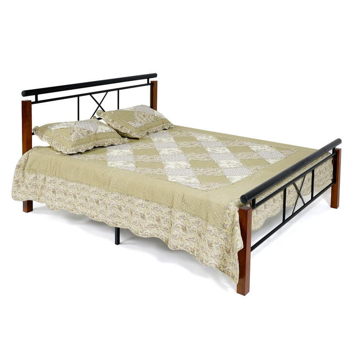 Двуспальная кровать EUNIS (AT-9220)  в Армавире