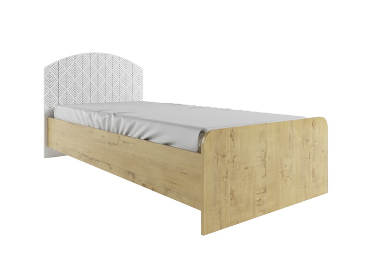 Односпальная кровать Сканди КРД 900.1 в Армавире