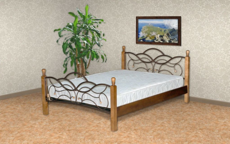 Кровать Ковка 5 в Армавире